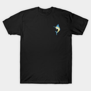 Marlin Drawing T-Shirt